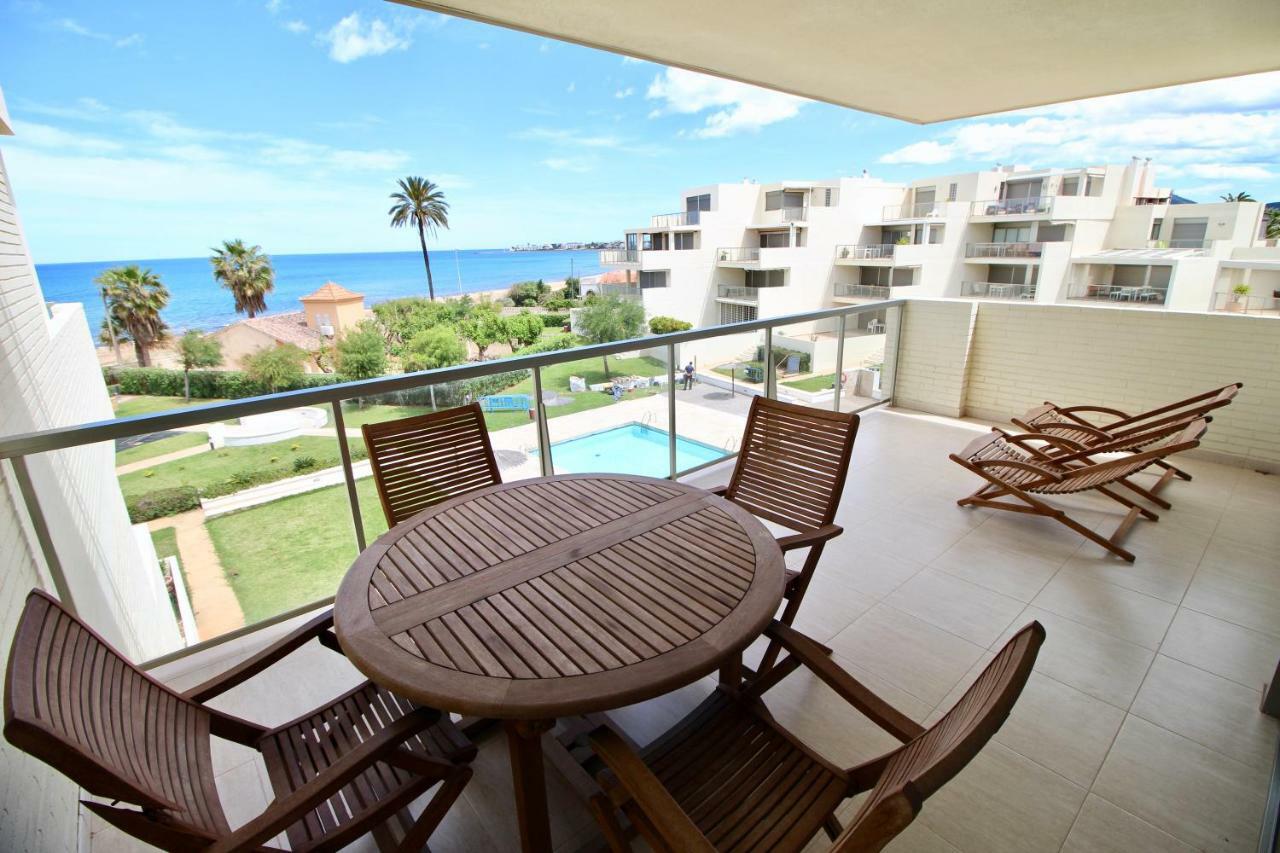 Tierra De Mar 06 By Homeprive Denia Eksteriør bilde