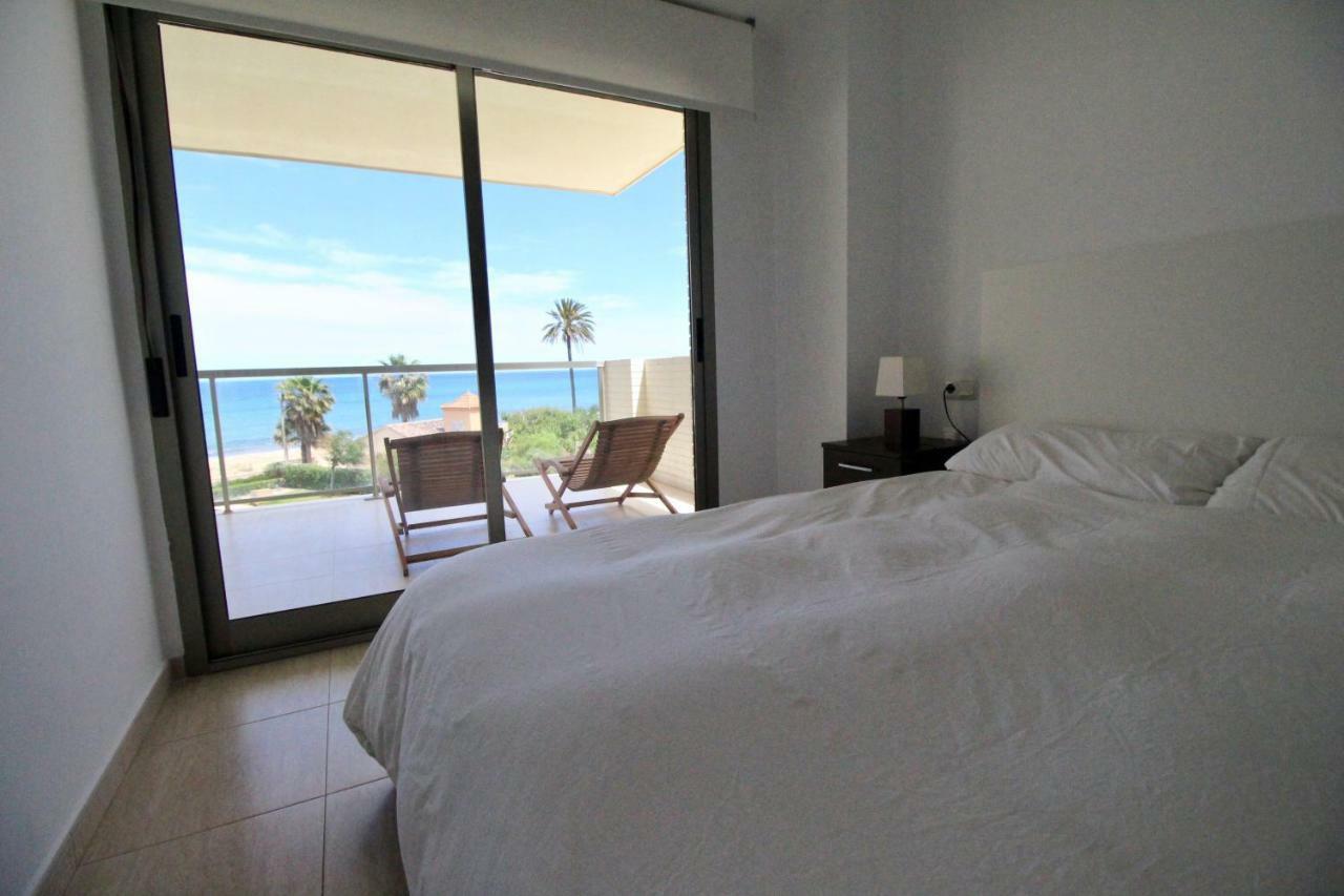 Tierra De Mar 06 By Homeprive Denia Eksteriør bilde